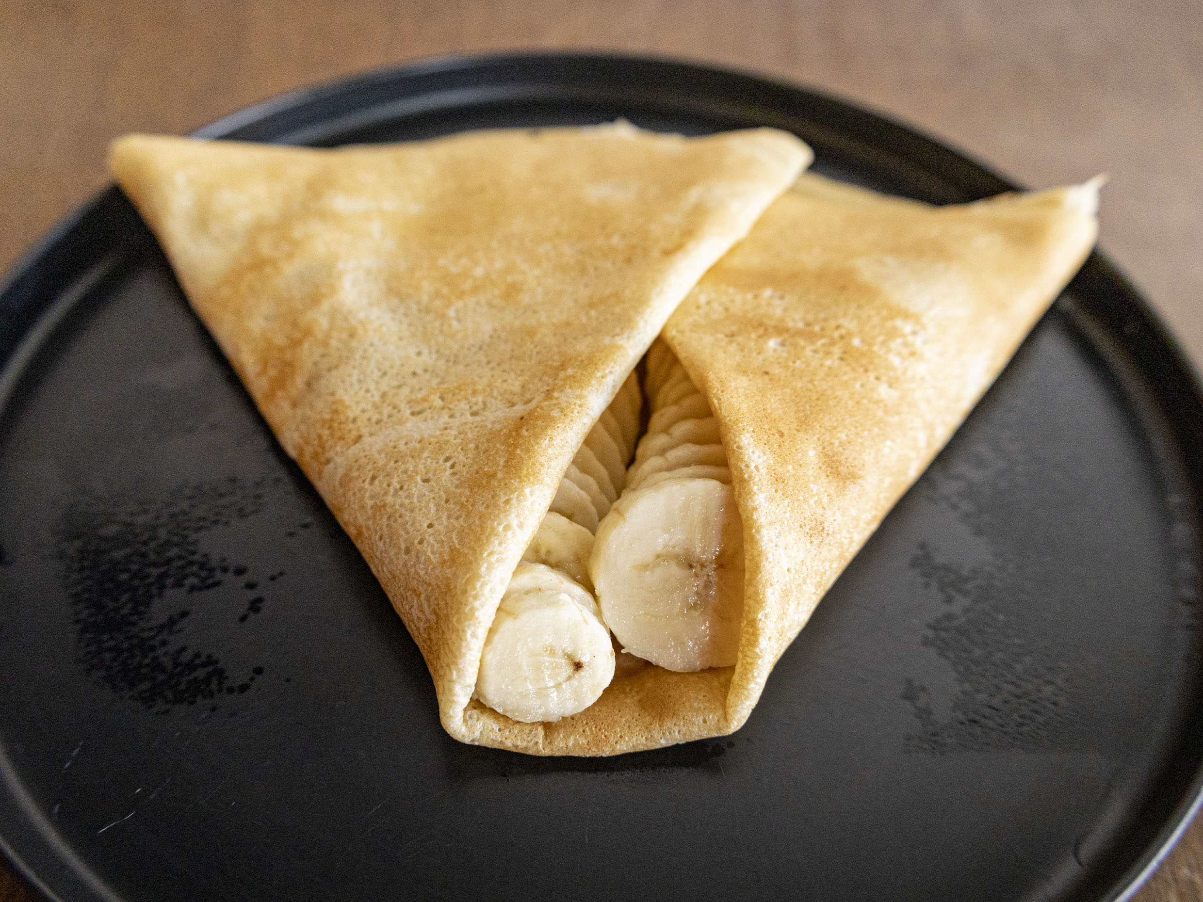 Crepa Platano