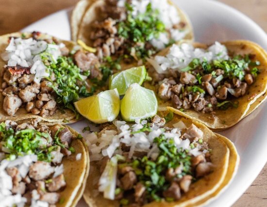 Promo: Taco de Maiz