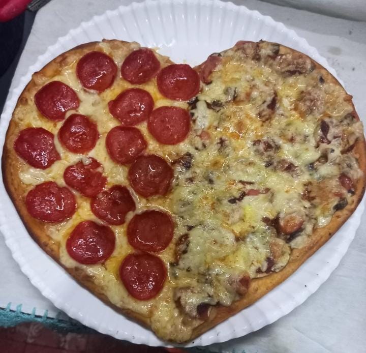 PIZZA CORAZON