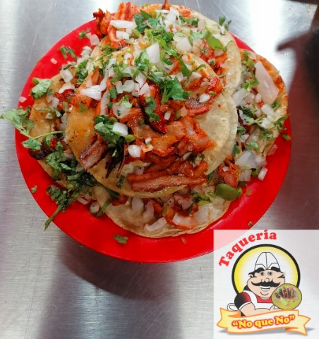 Tacos al Pastor 2x1