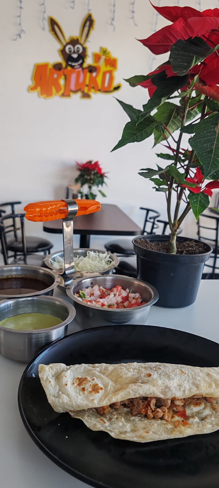 Burrito de Salchicha de Pavo
