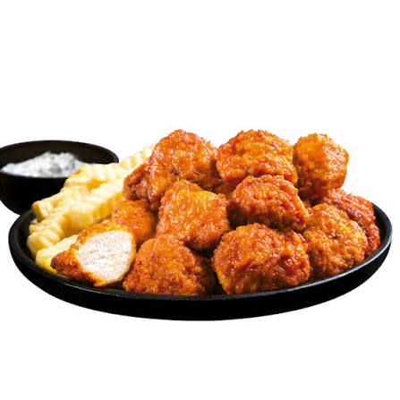 Orden de Boneless 12 pzas