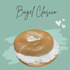 Bagel D' Clásico