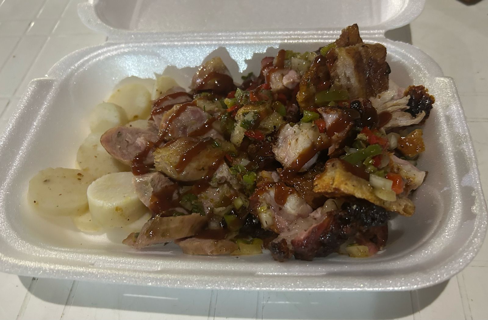 Picada Mixta para Dos 250 g