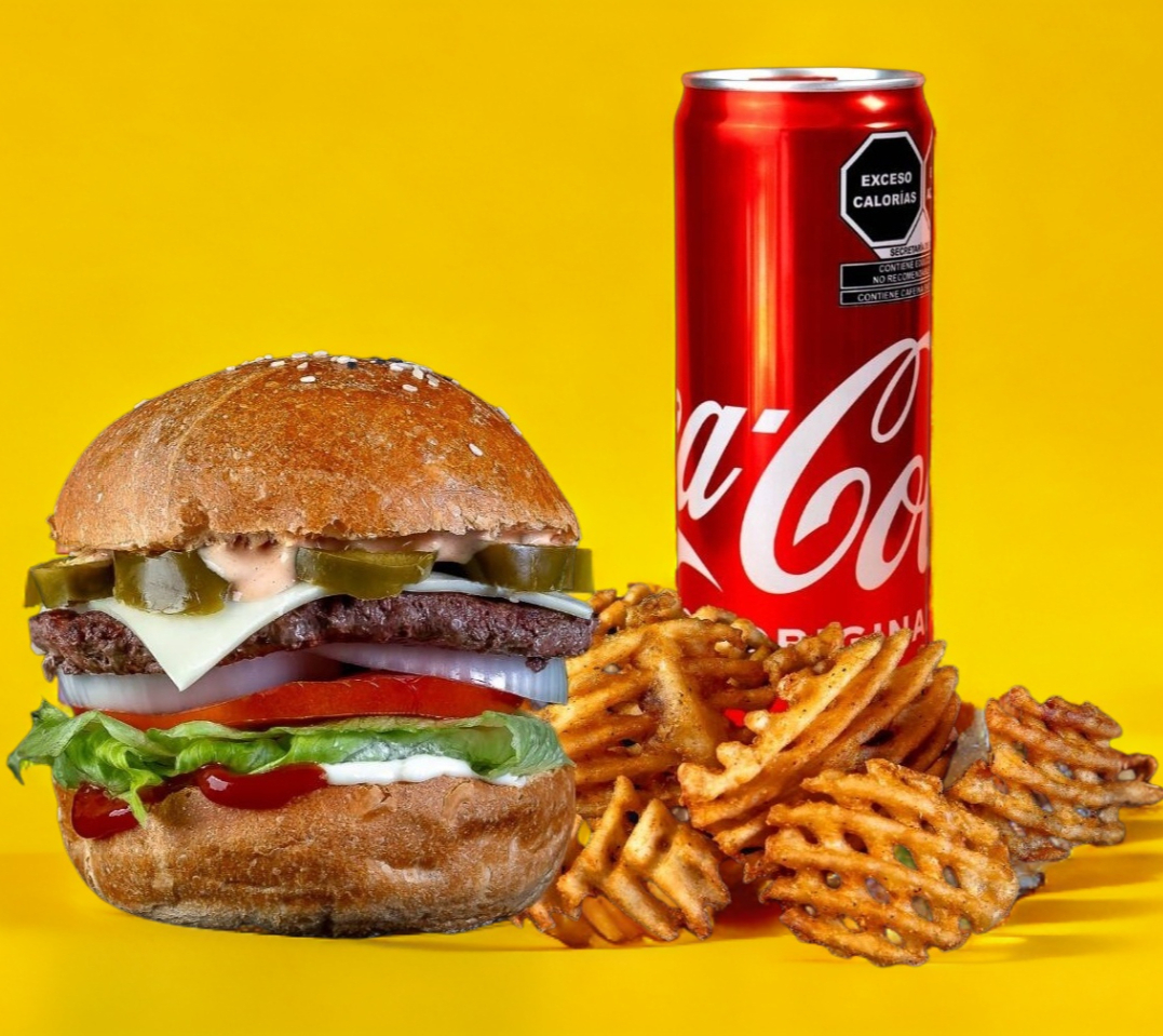 Combo Jalapeño+Sazonadas+Coca Cola