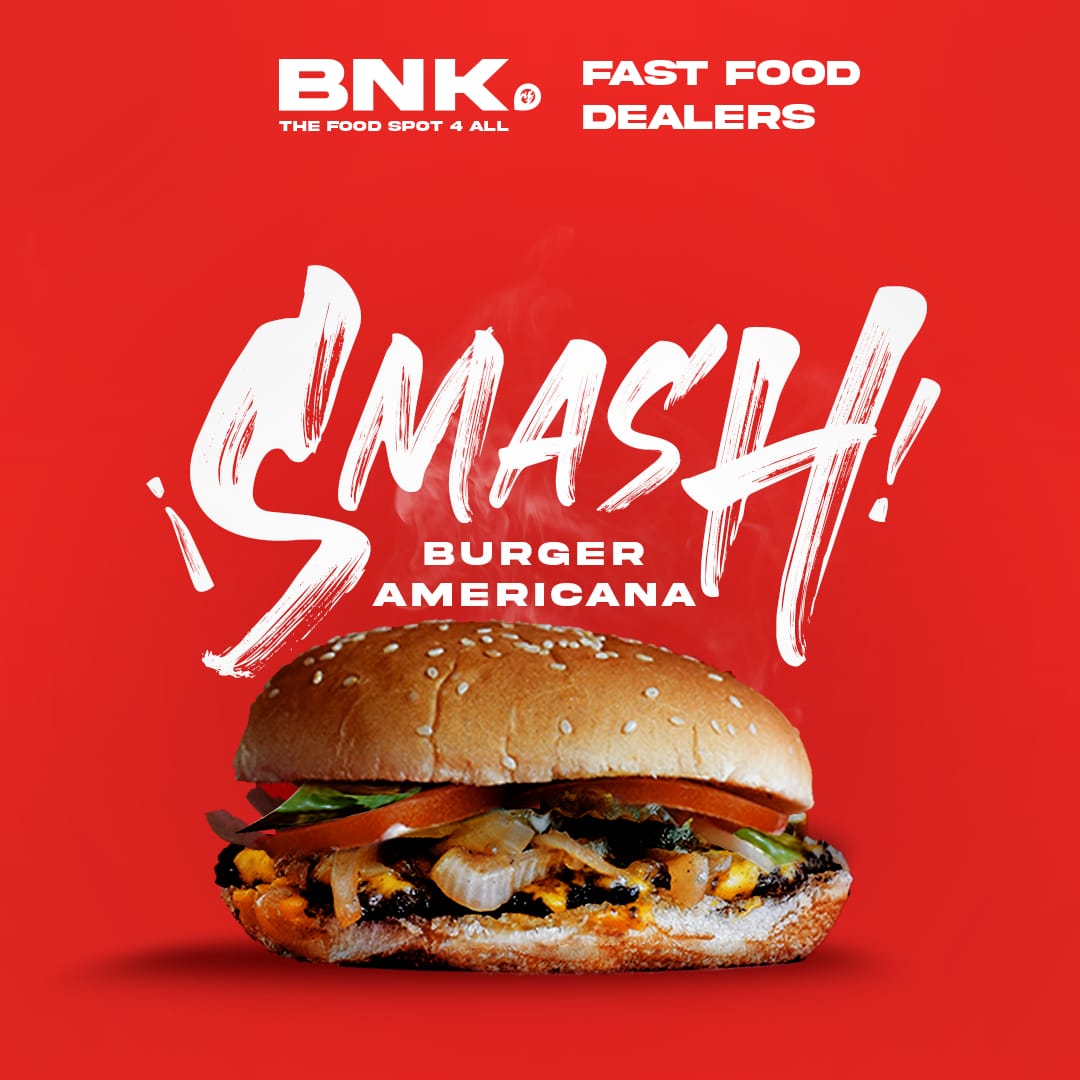 Smashburger Americana