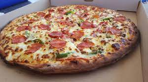 Pizza Mediana de Carnes Frias