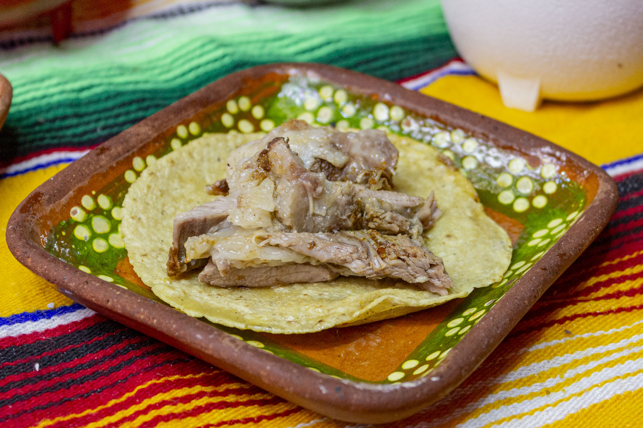 Taco Barbacoa