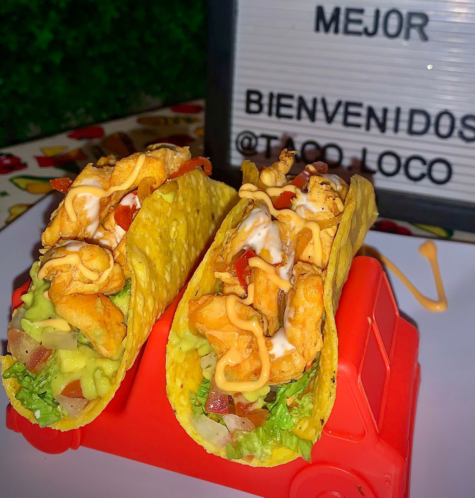 Taco Chipotle