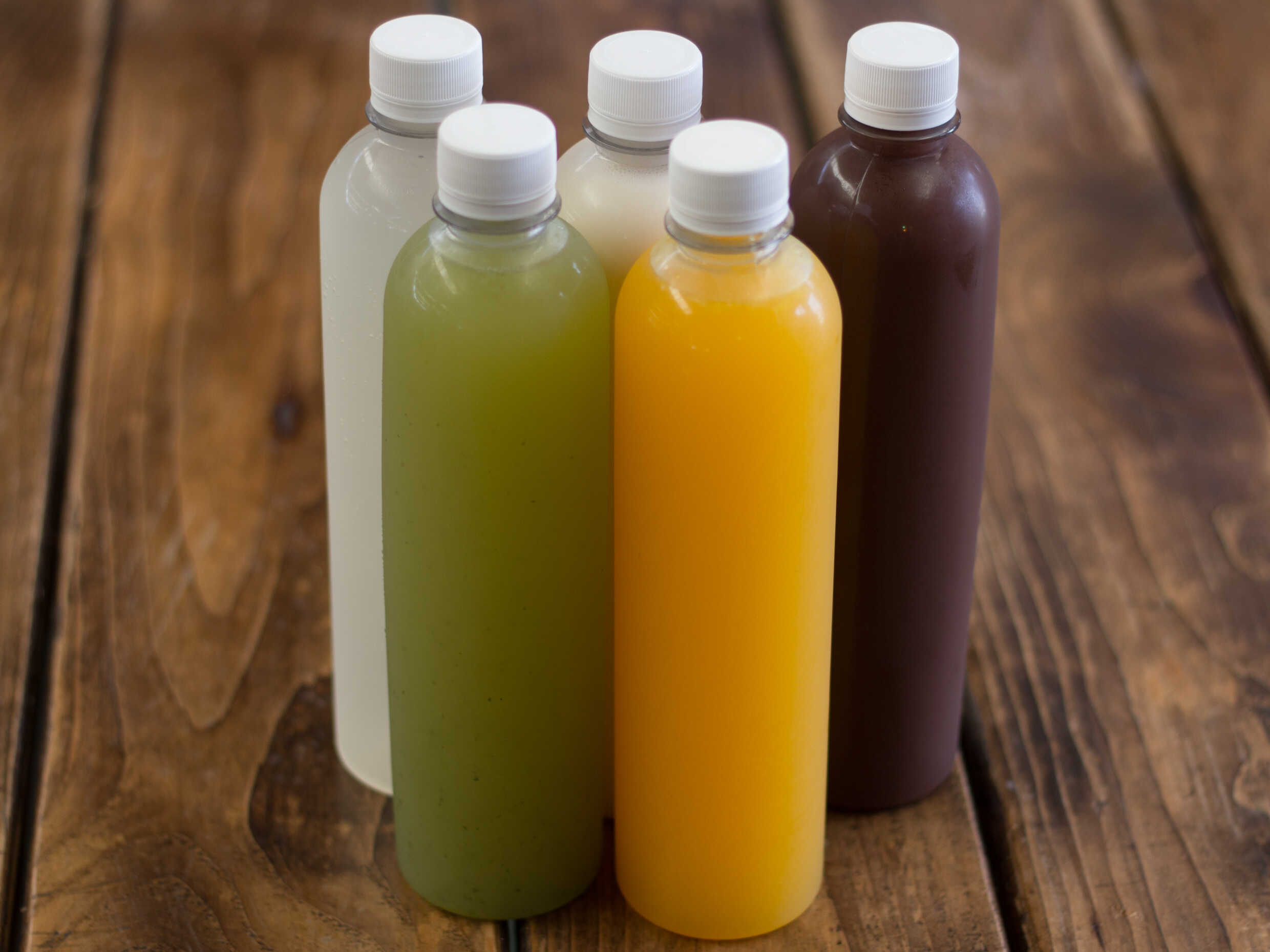 Agua de Pepino con Limón