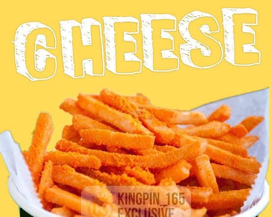 Papas a la Francesa Doble Cheese 200g