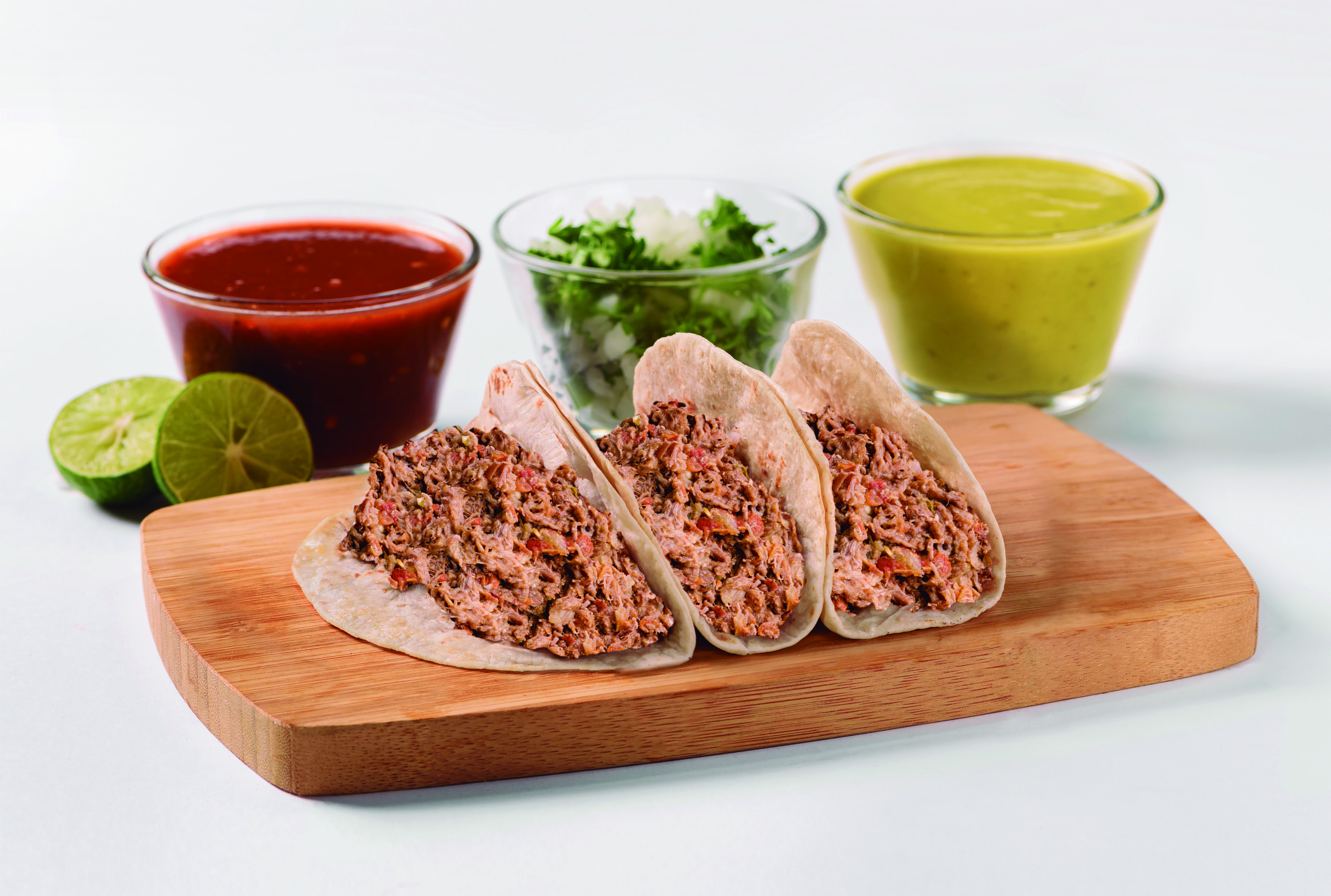 Taco de Barbacoa