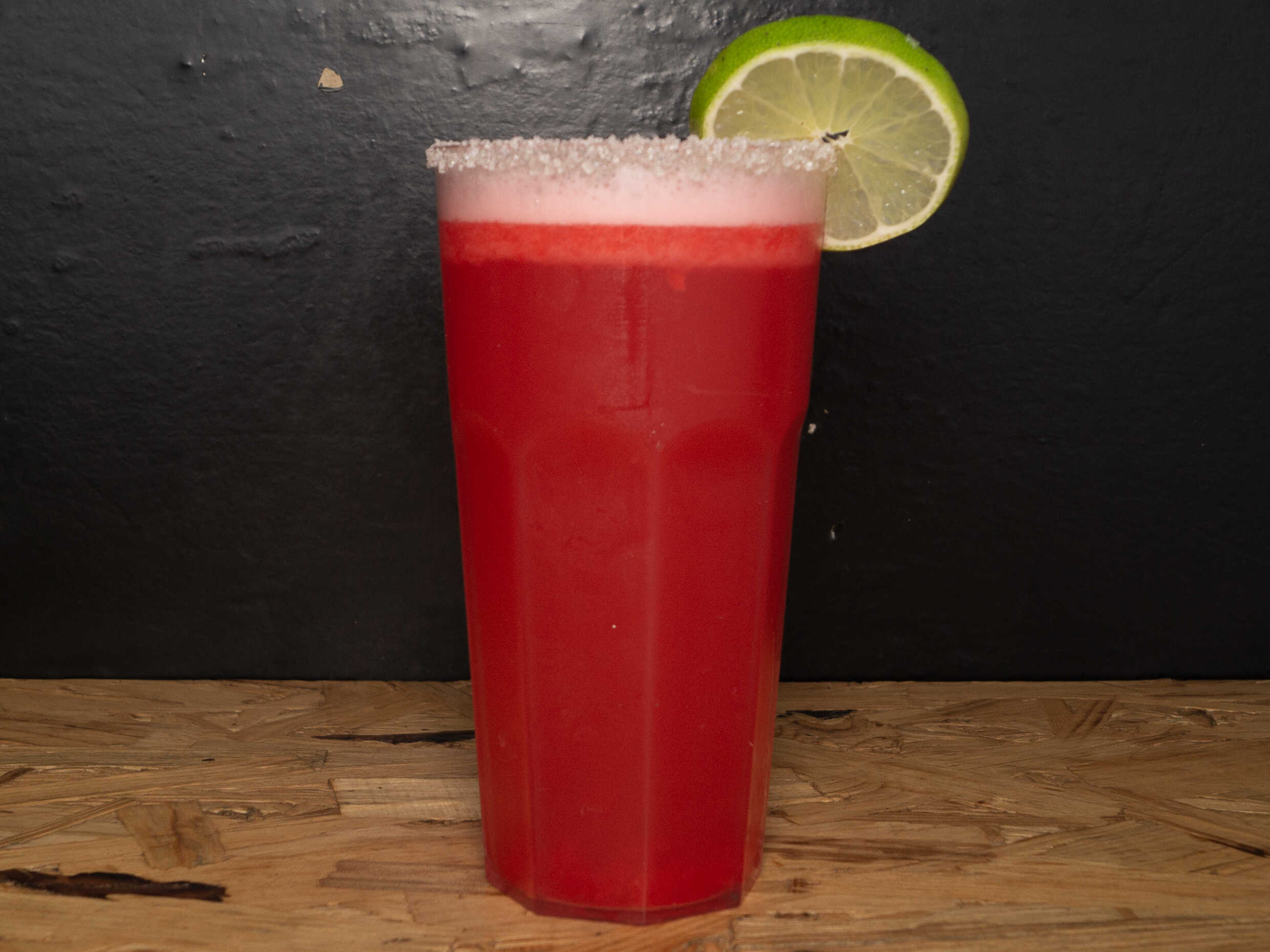 Limonada de cereza
