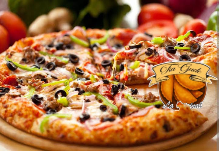 Arma tu Pizza