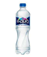 Agua embotellada