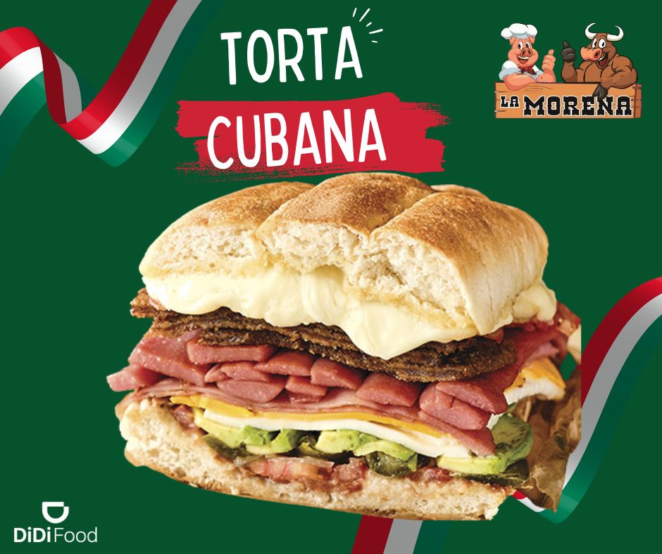 Torta Cubana