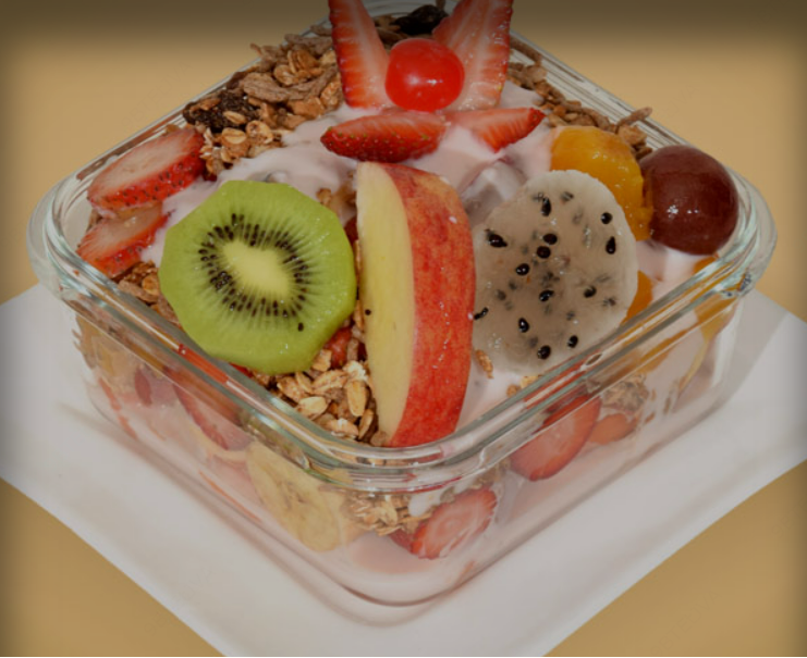 Ensalada Fitness