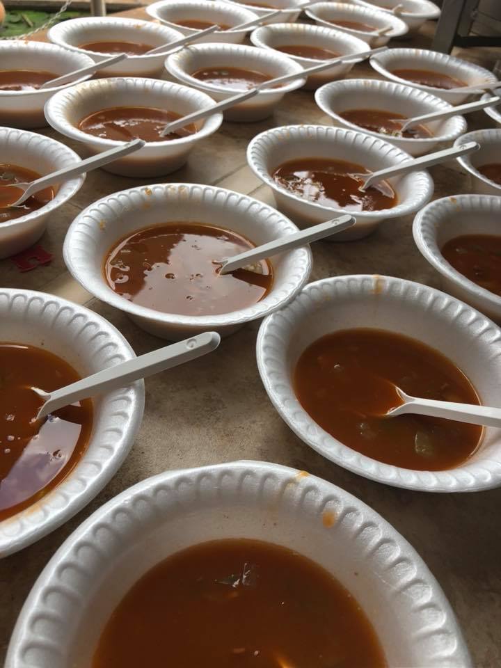 Frijoles Charros Sencillos.