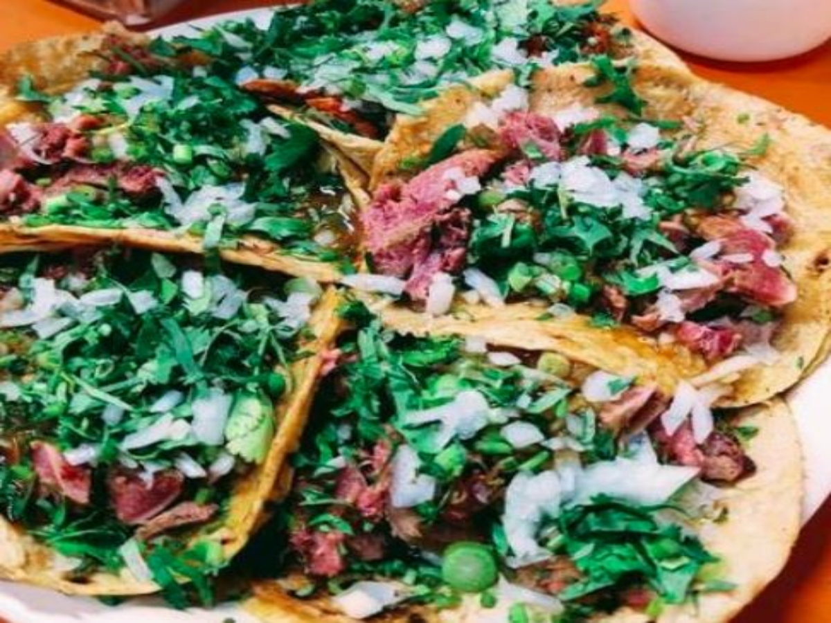 Taco de Lengua