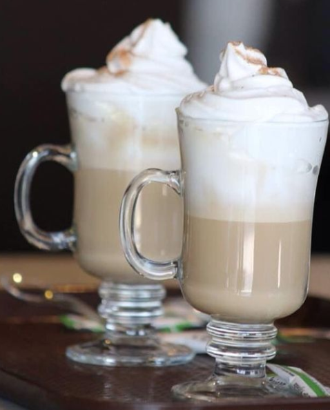 Capuccino  8 oz