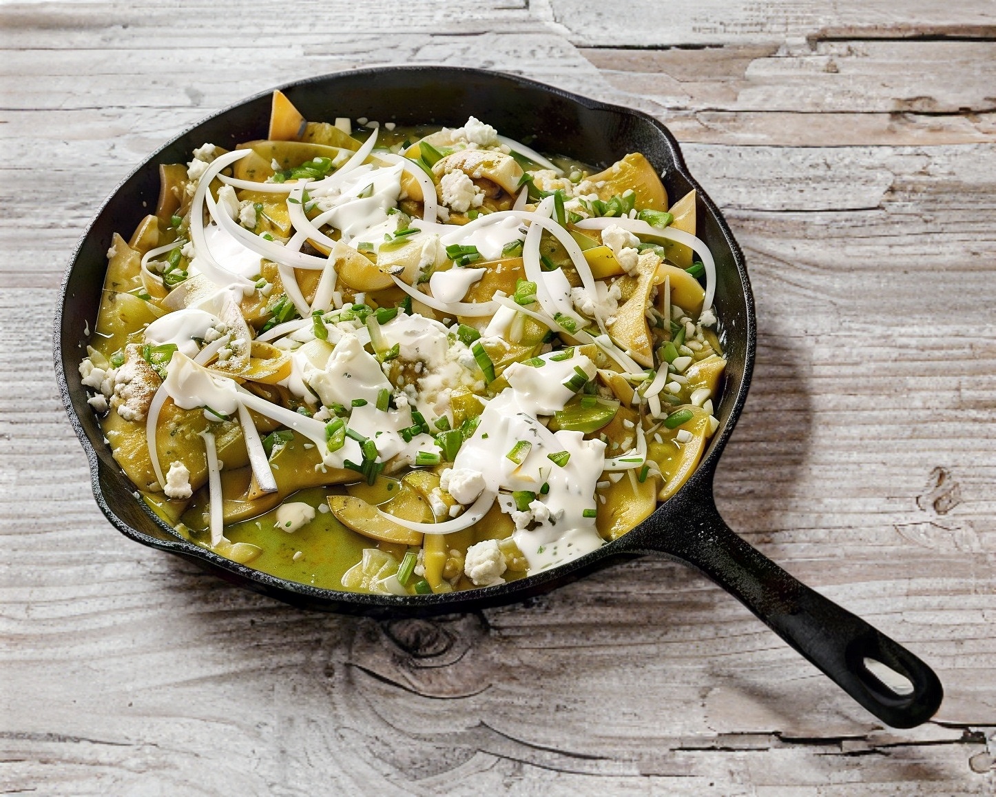 Combo Chilaquiles