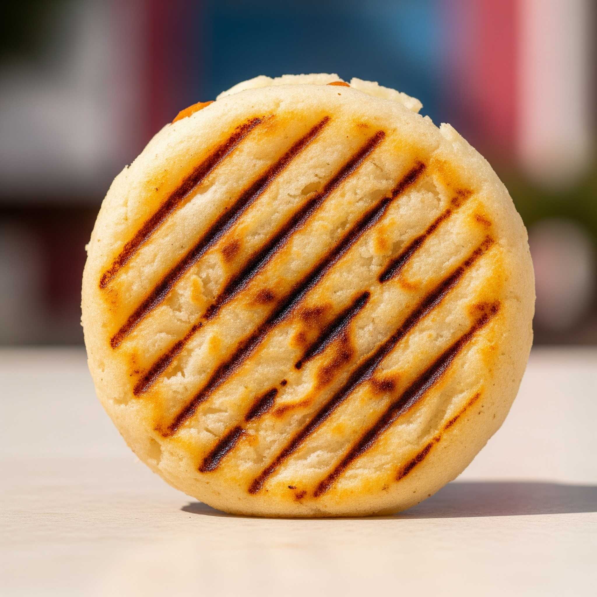 Arepa Platanera
