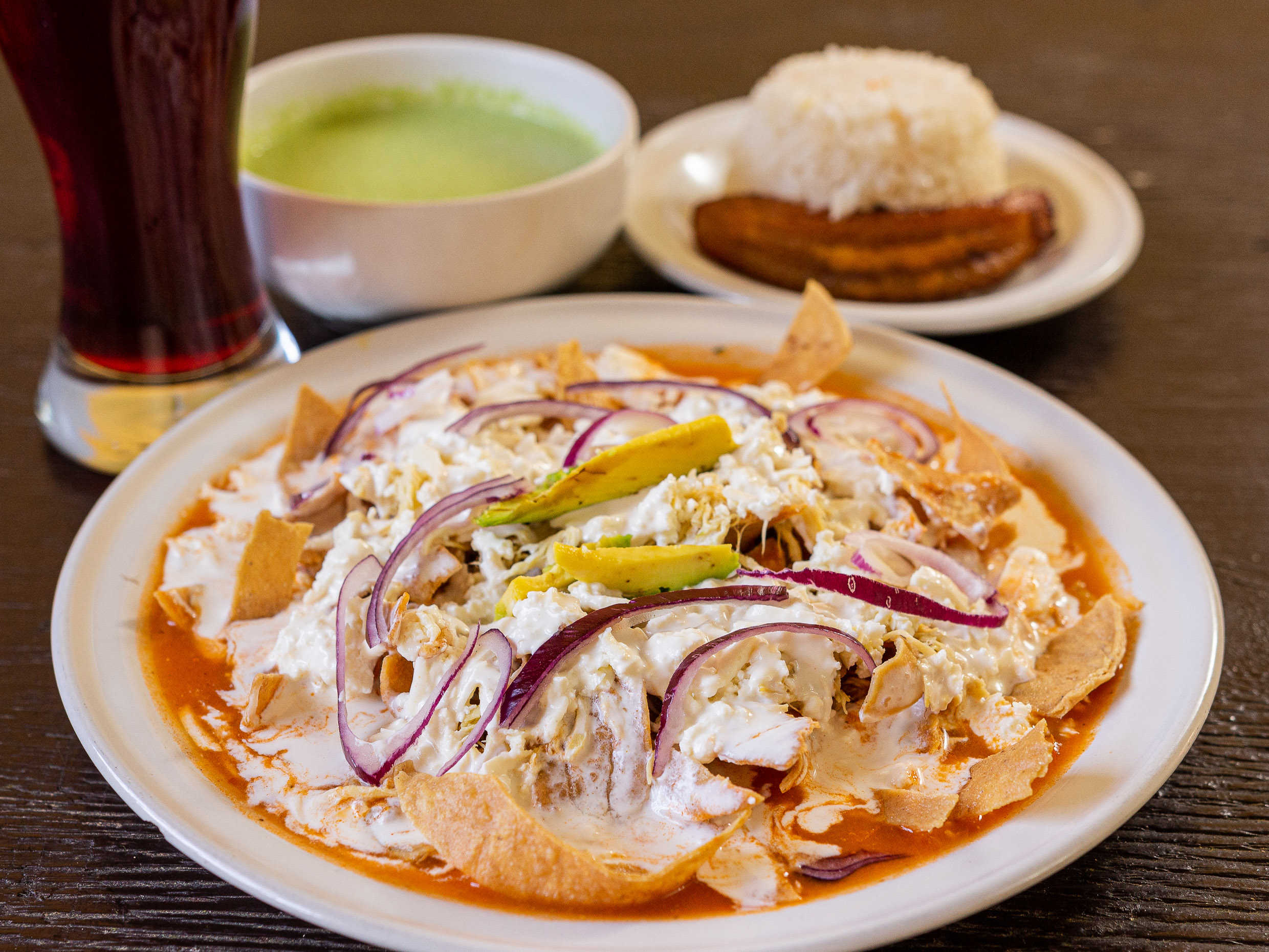 Chilaquiles