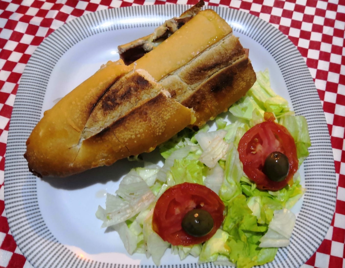 Baguette Sencillini