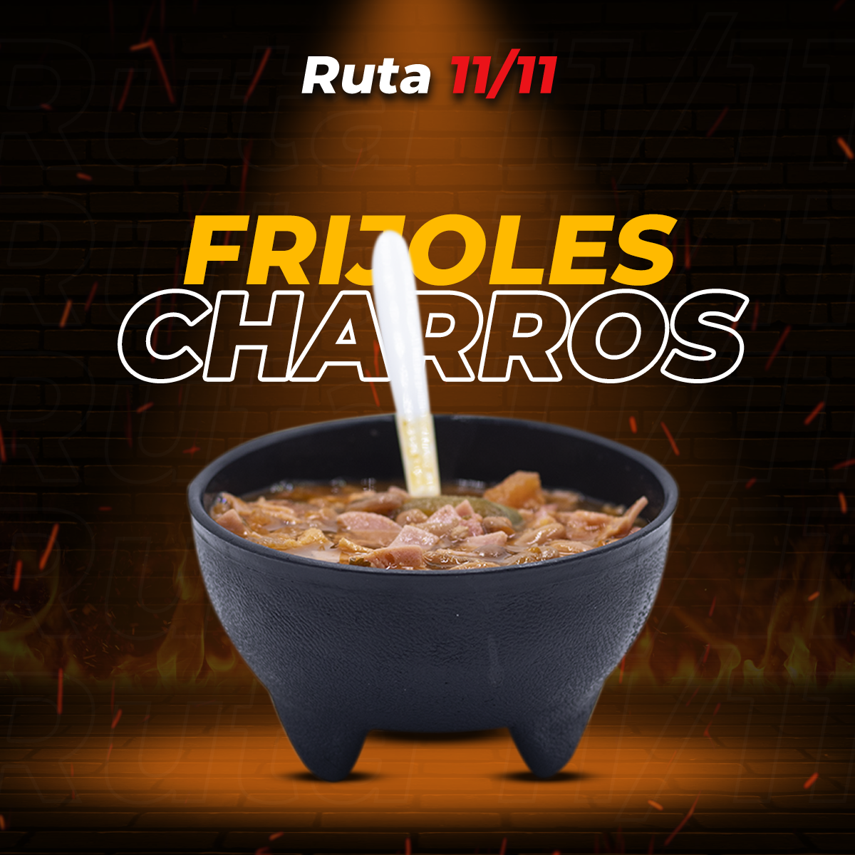 Frijoles Charros