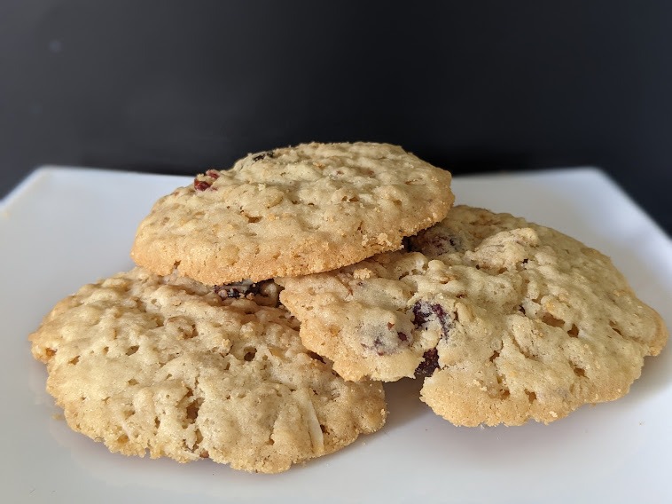 Galletas de Avena