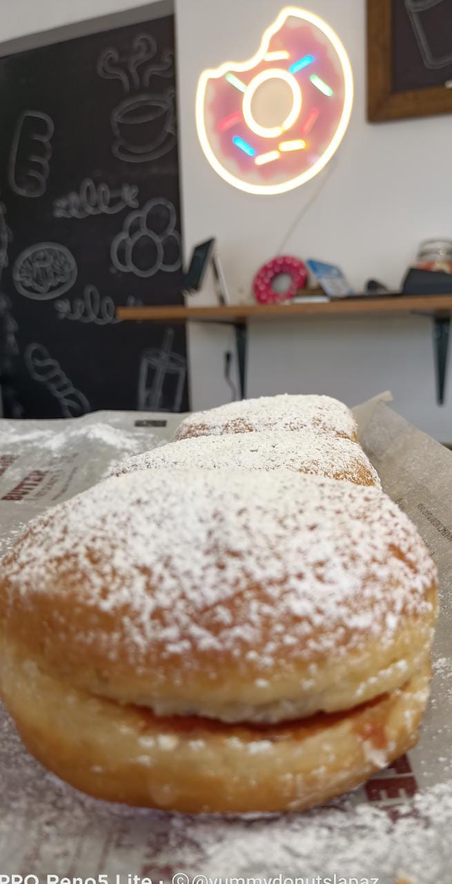 Rellena de Guayaba