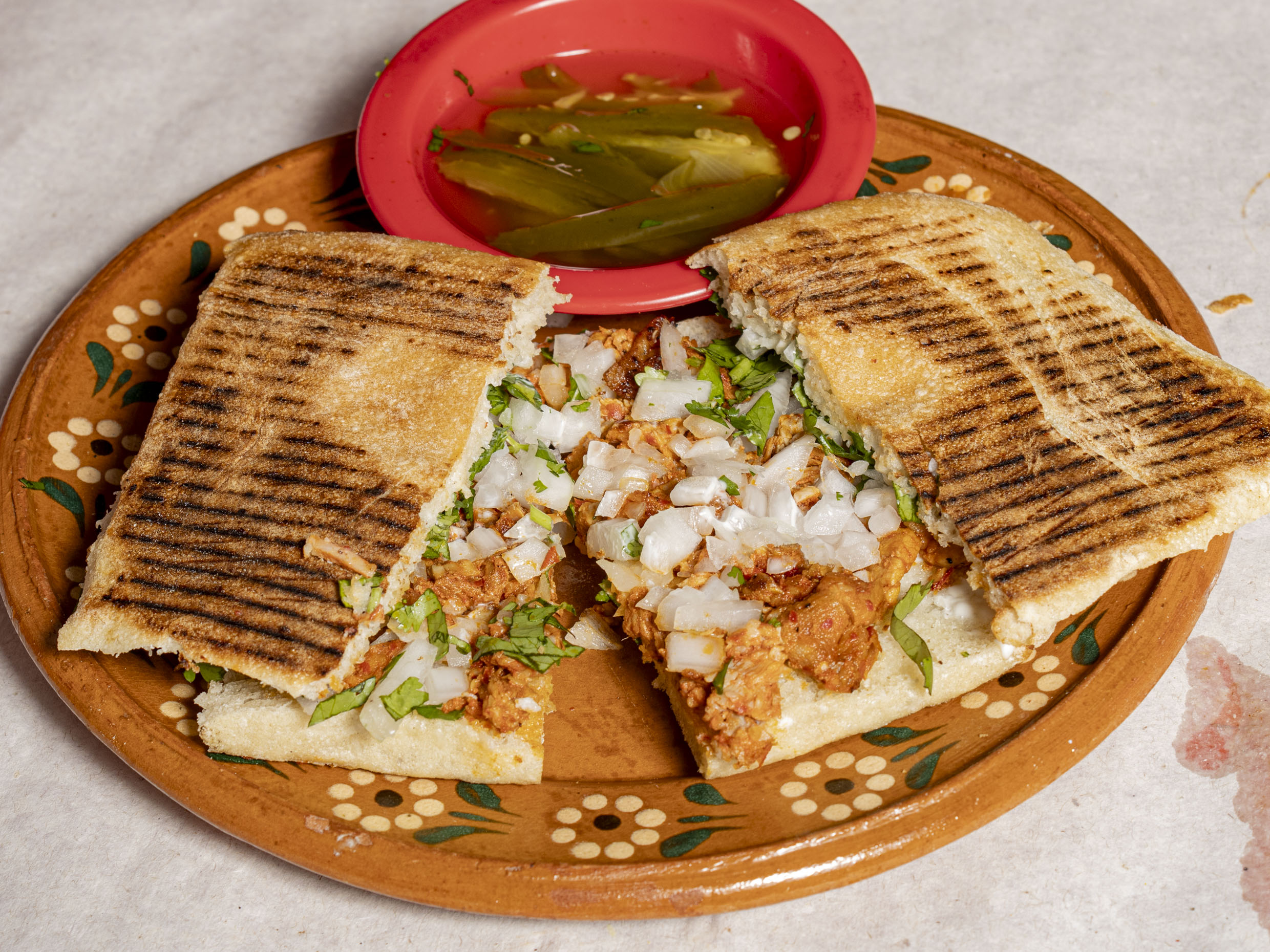 Torta Lomo Adobado