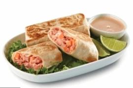 Burrito de Marlín