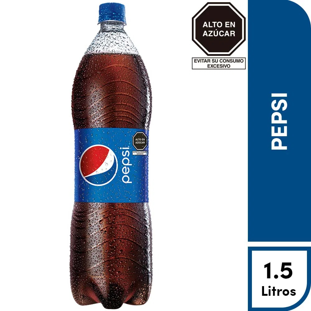 Pepsi 1.5 Litros