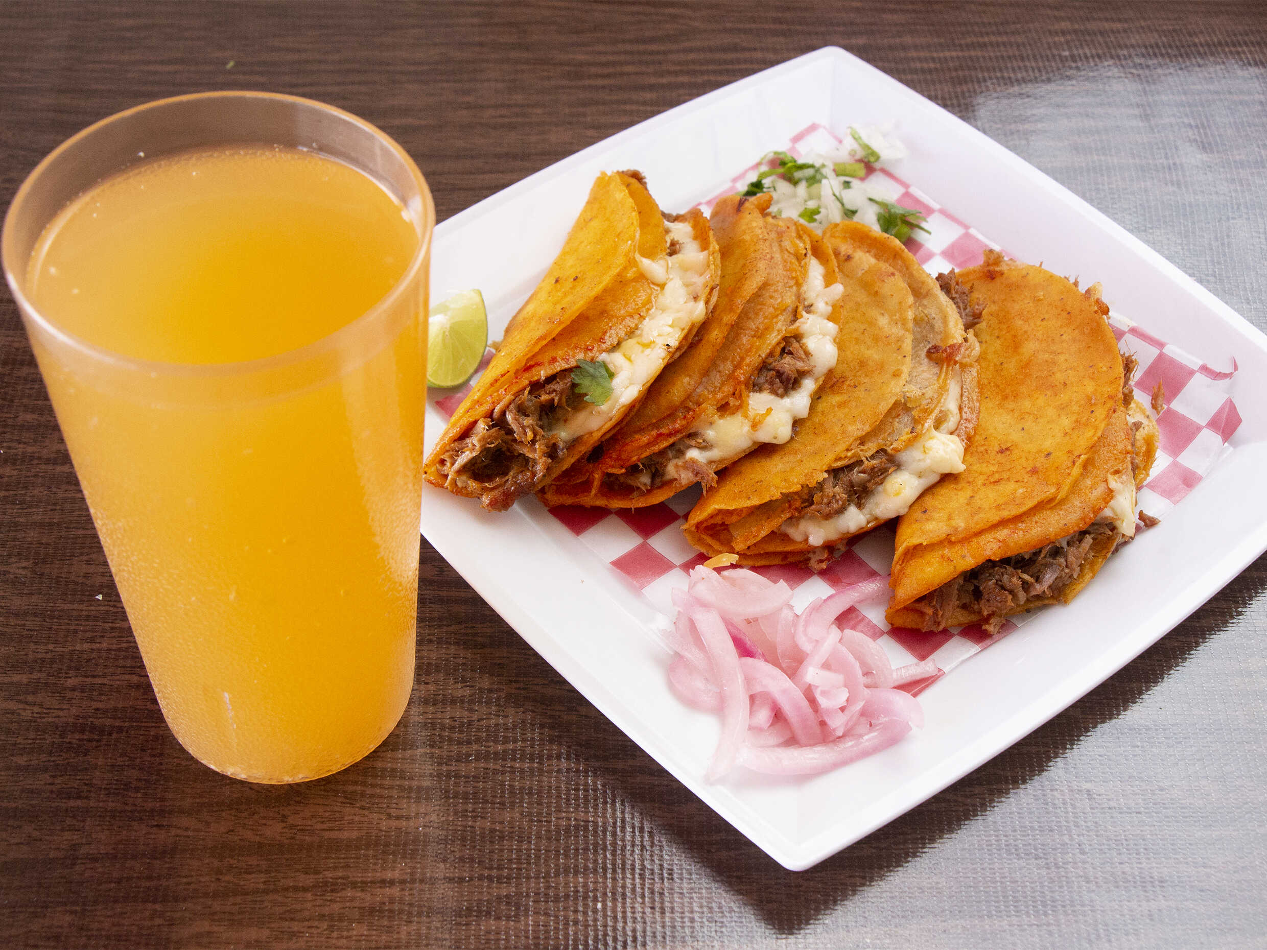 Combos Quesatacos+bebida
