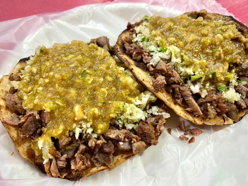 Tacos Drd Extendidos