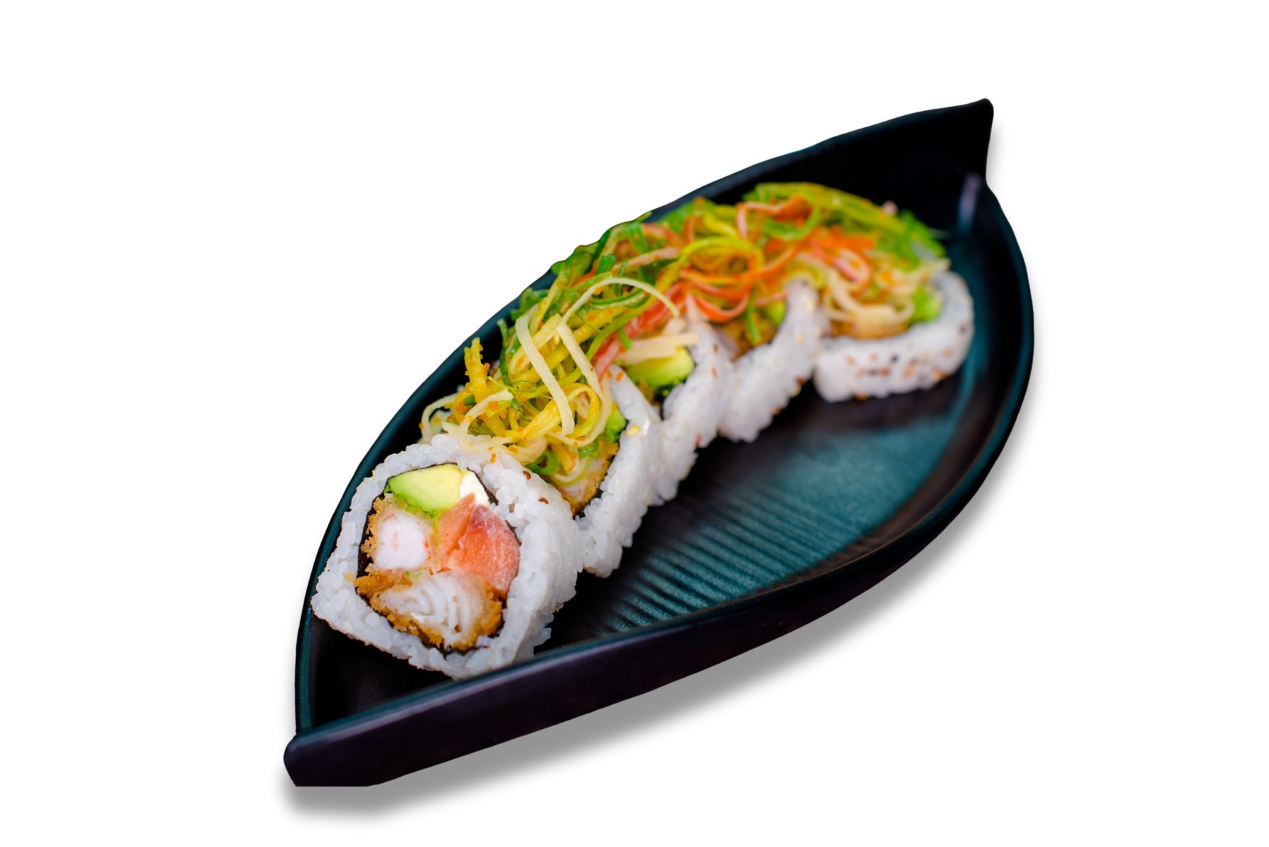 Sushi Roll Crazy Kani más Clásico Gratis 10 pzas
