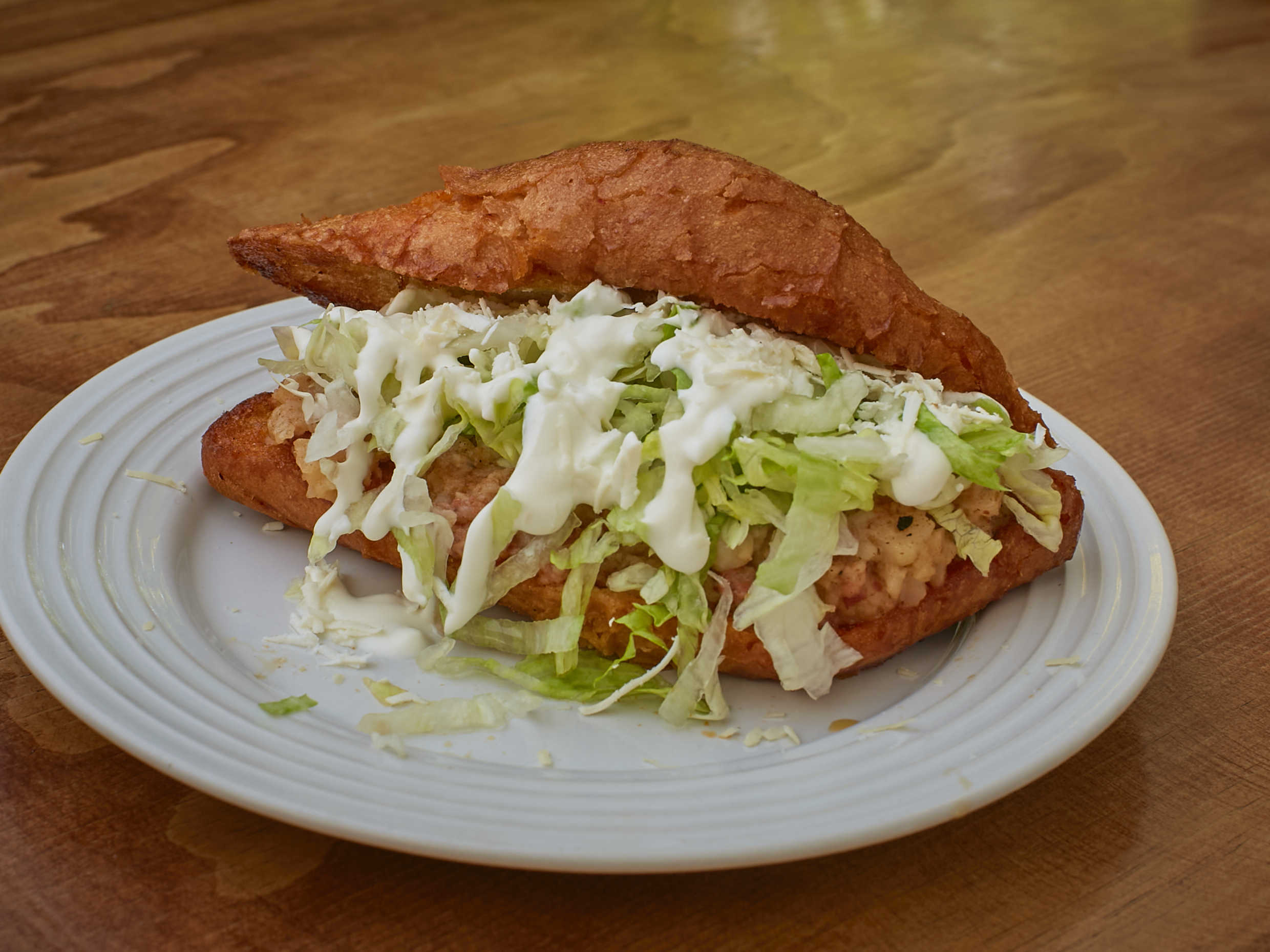 Pambazo Chilango