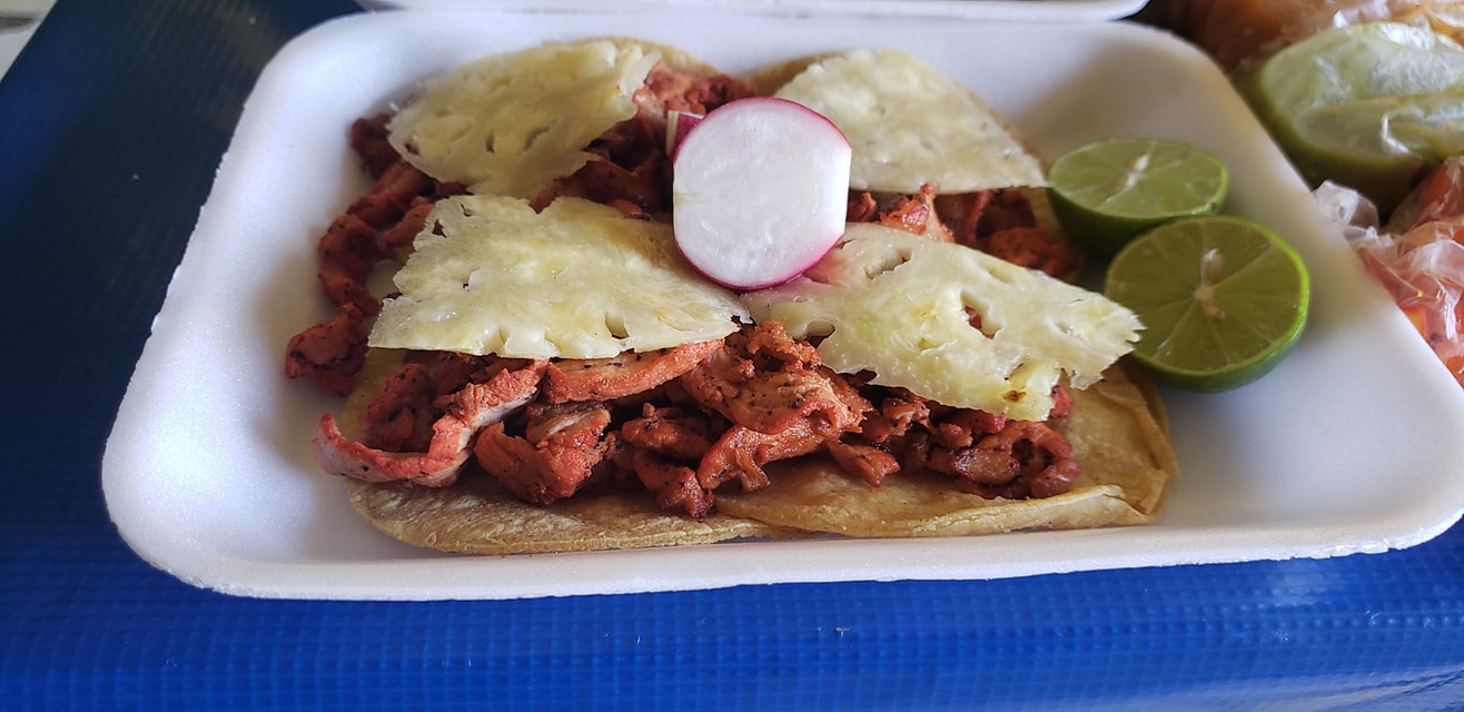 Tacos de Pastor
