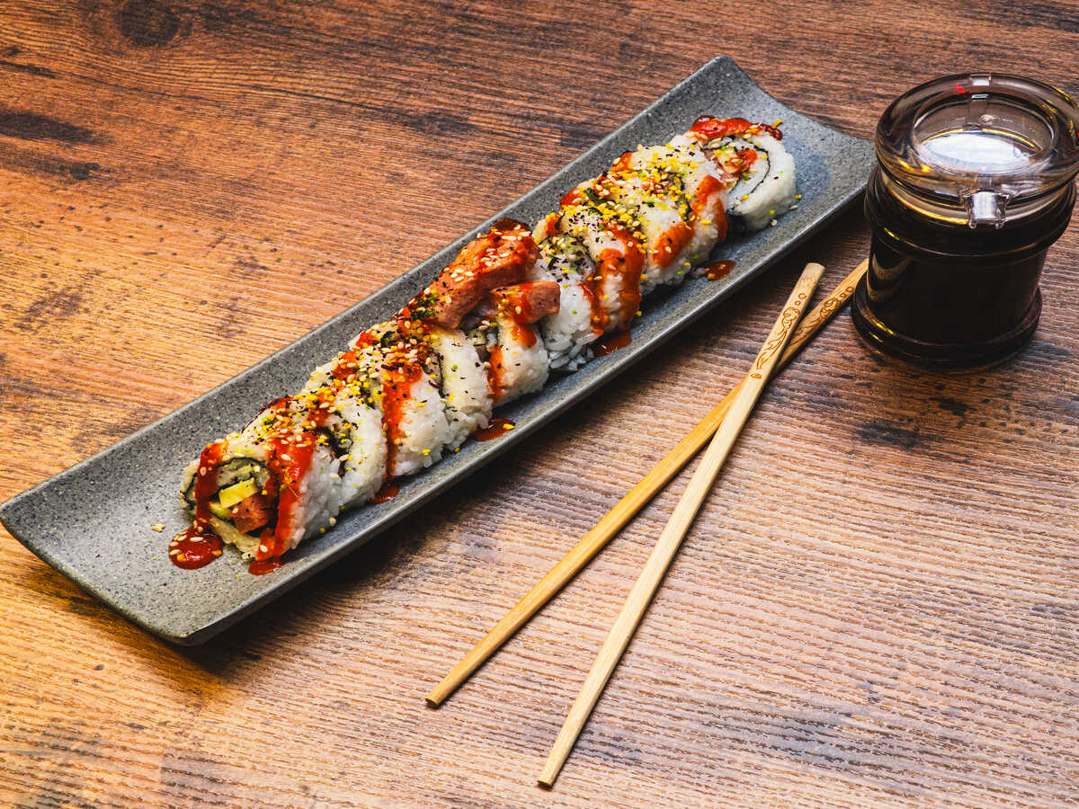 Tuny Crunchy Roll