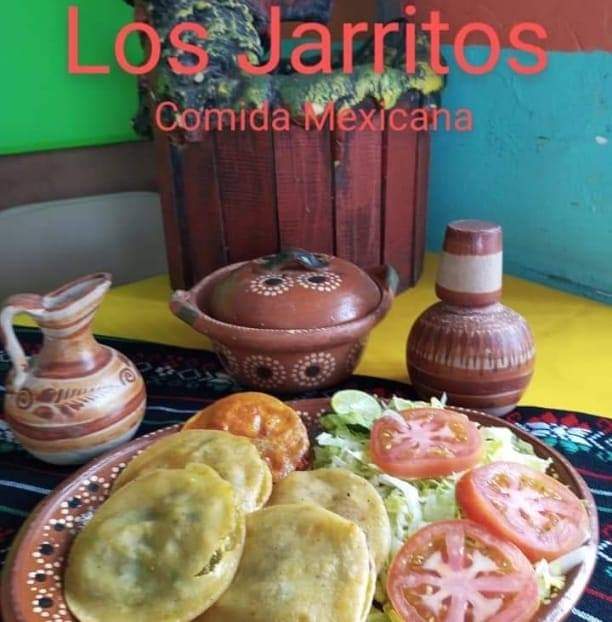 Gorditas Doradas (orden de 4).