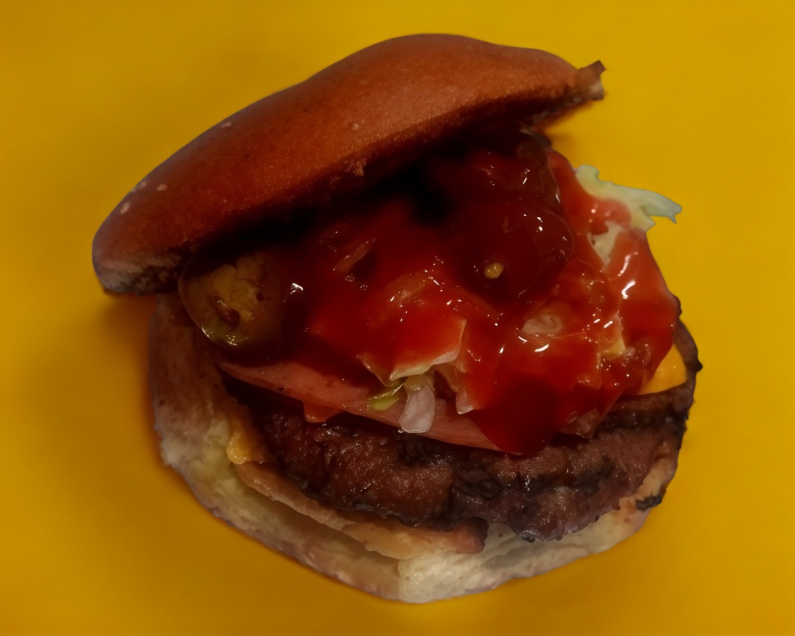 Hamburguesa Especial