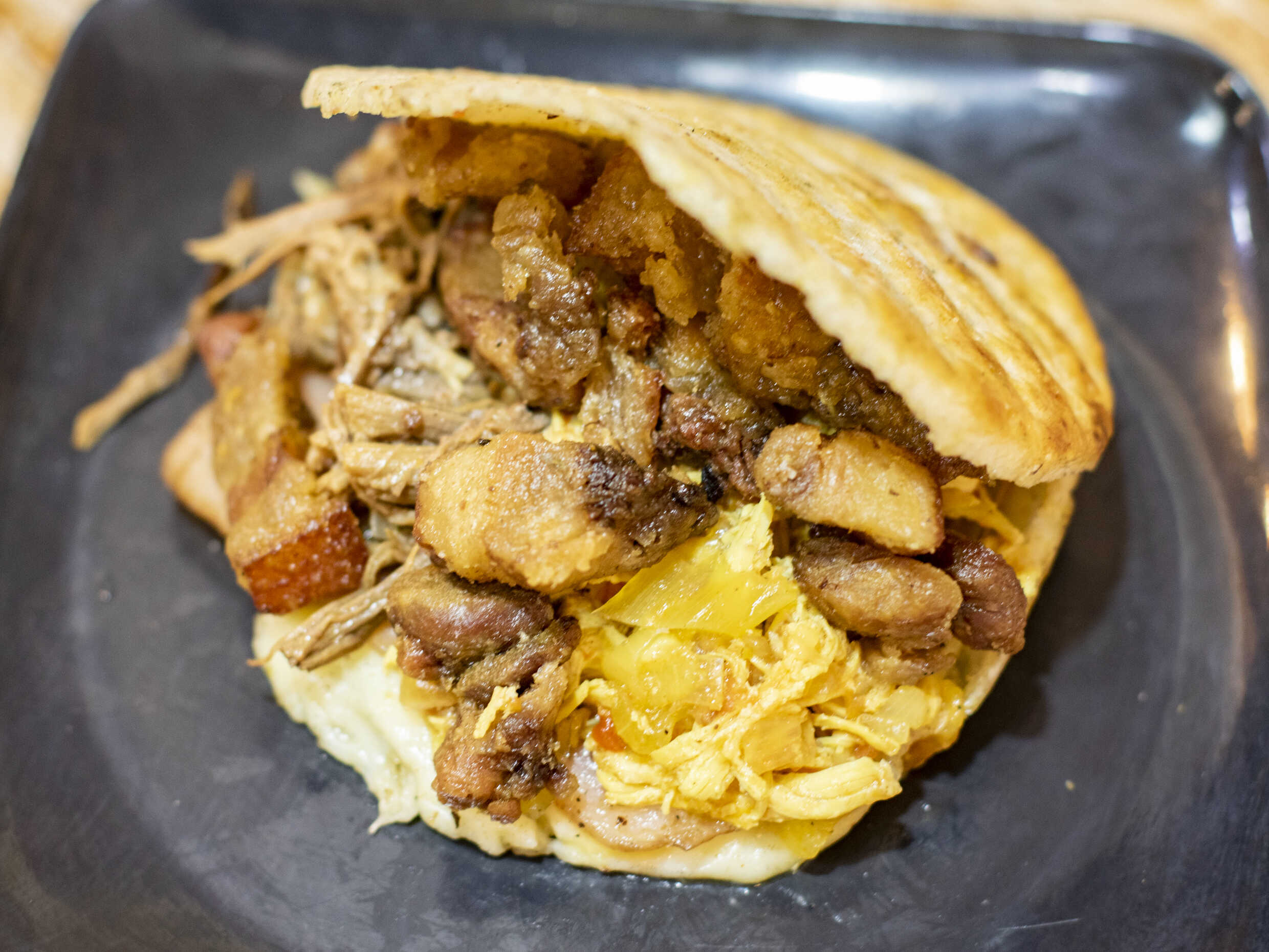 Arepa Chapinero