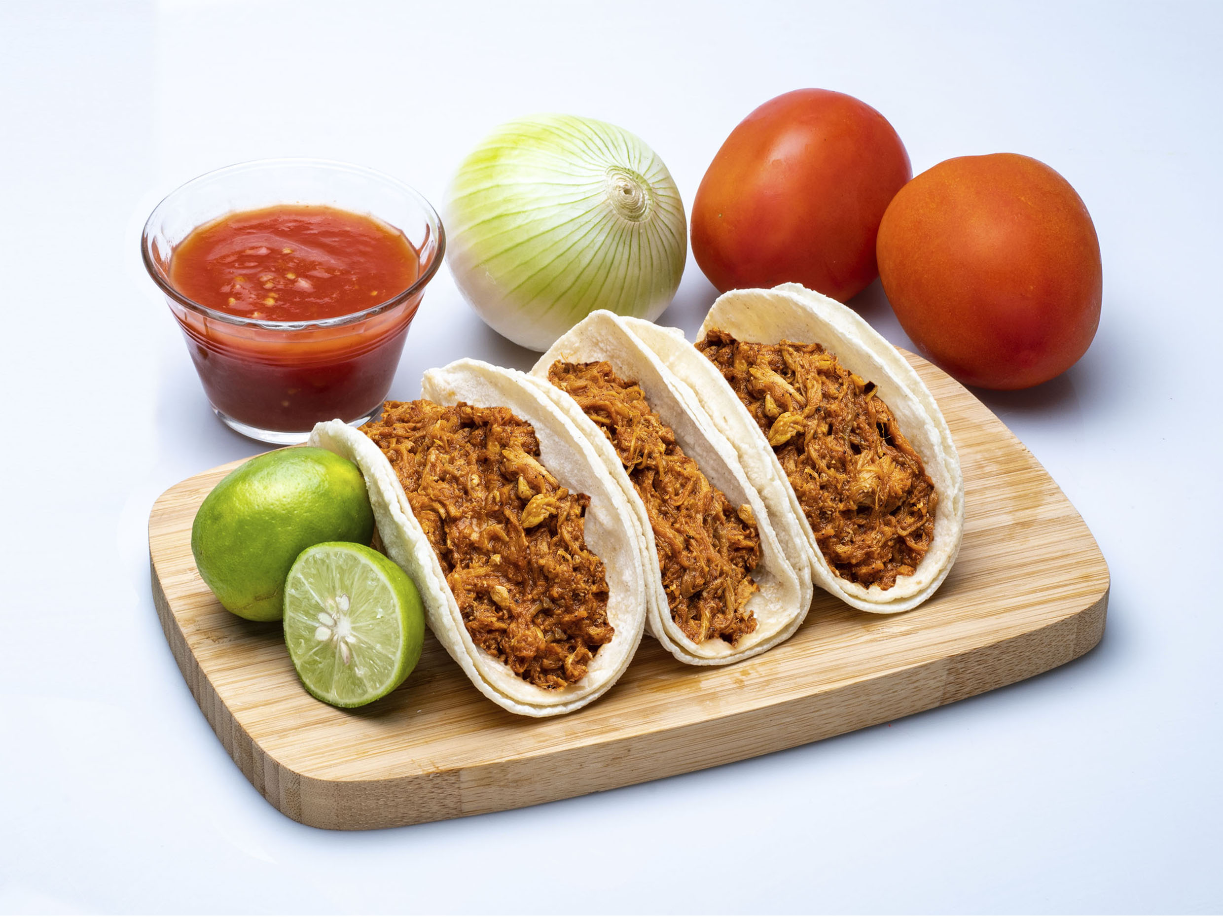 Taco de Cochinita Pibil