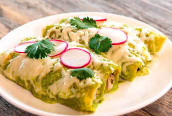 Verdes con Cecina