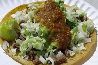 Taco Asada