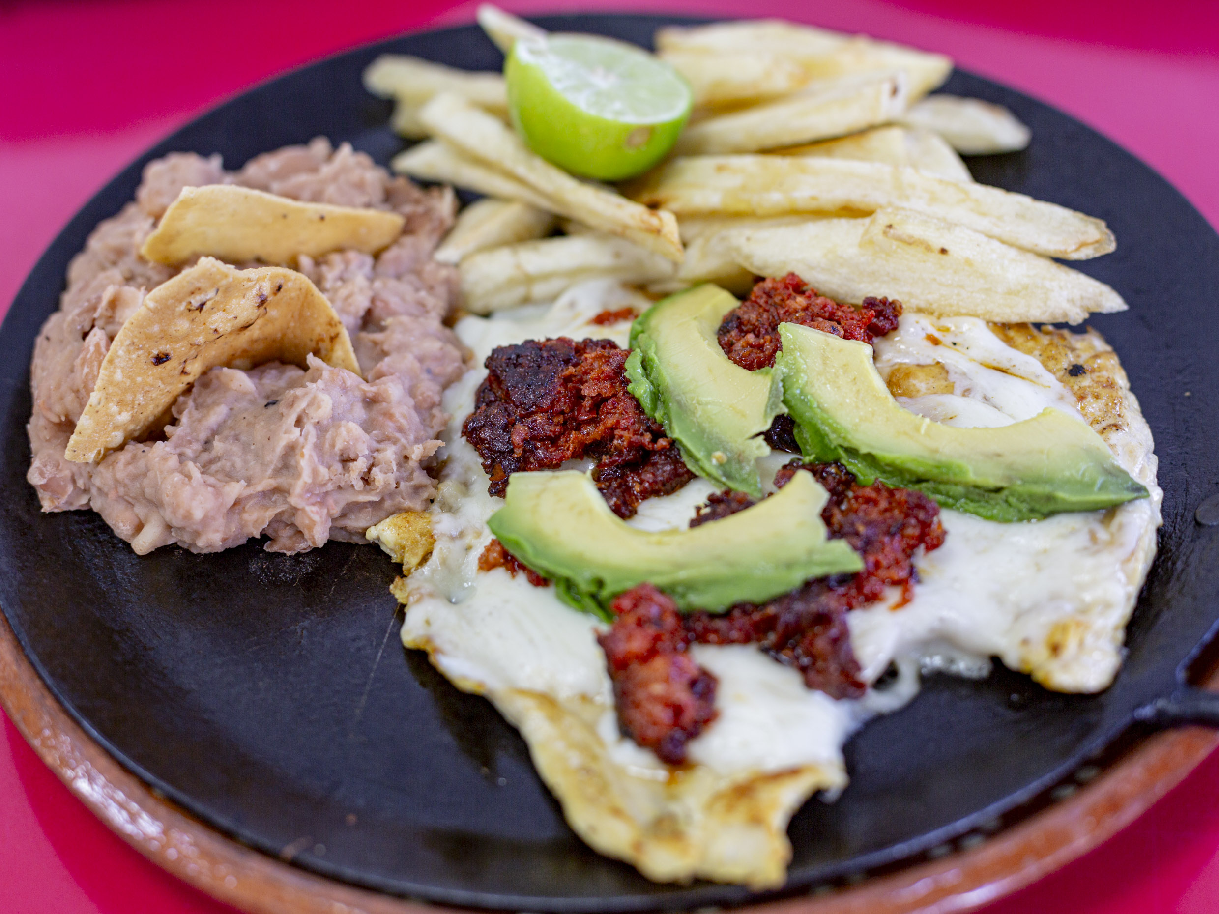 Pechuga Norteña