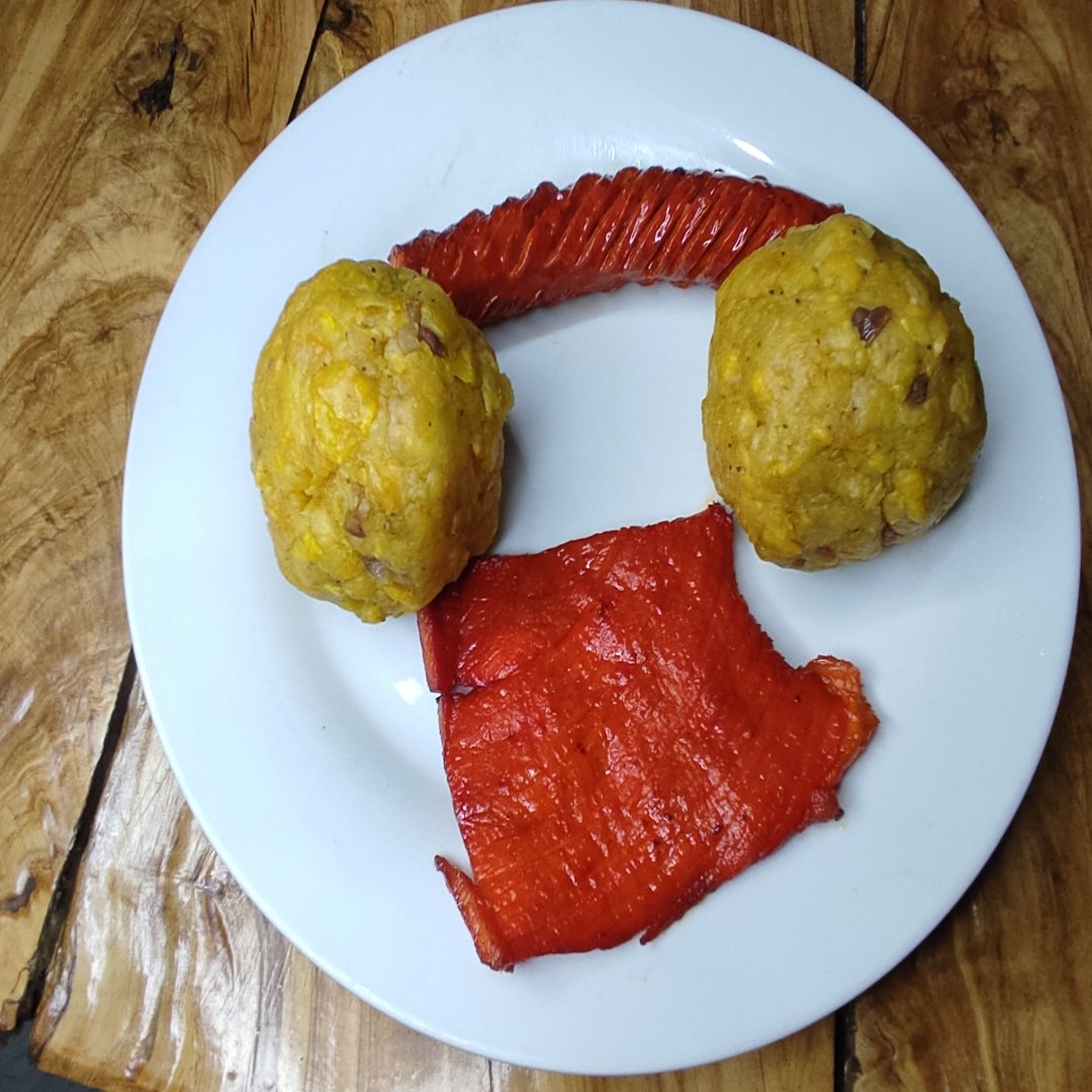 Tacacho Mixto