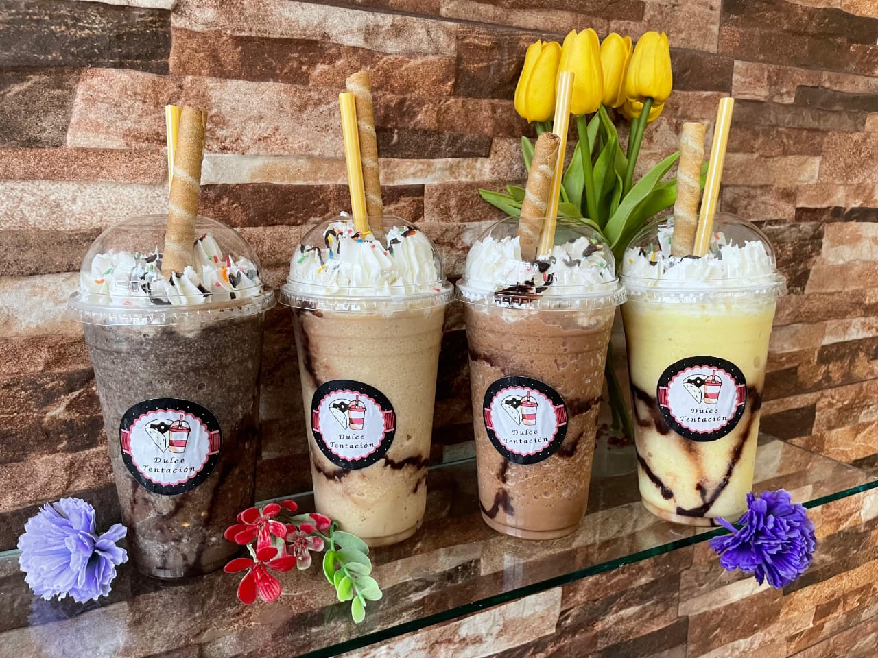 Malteada Moka