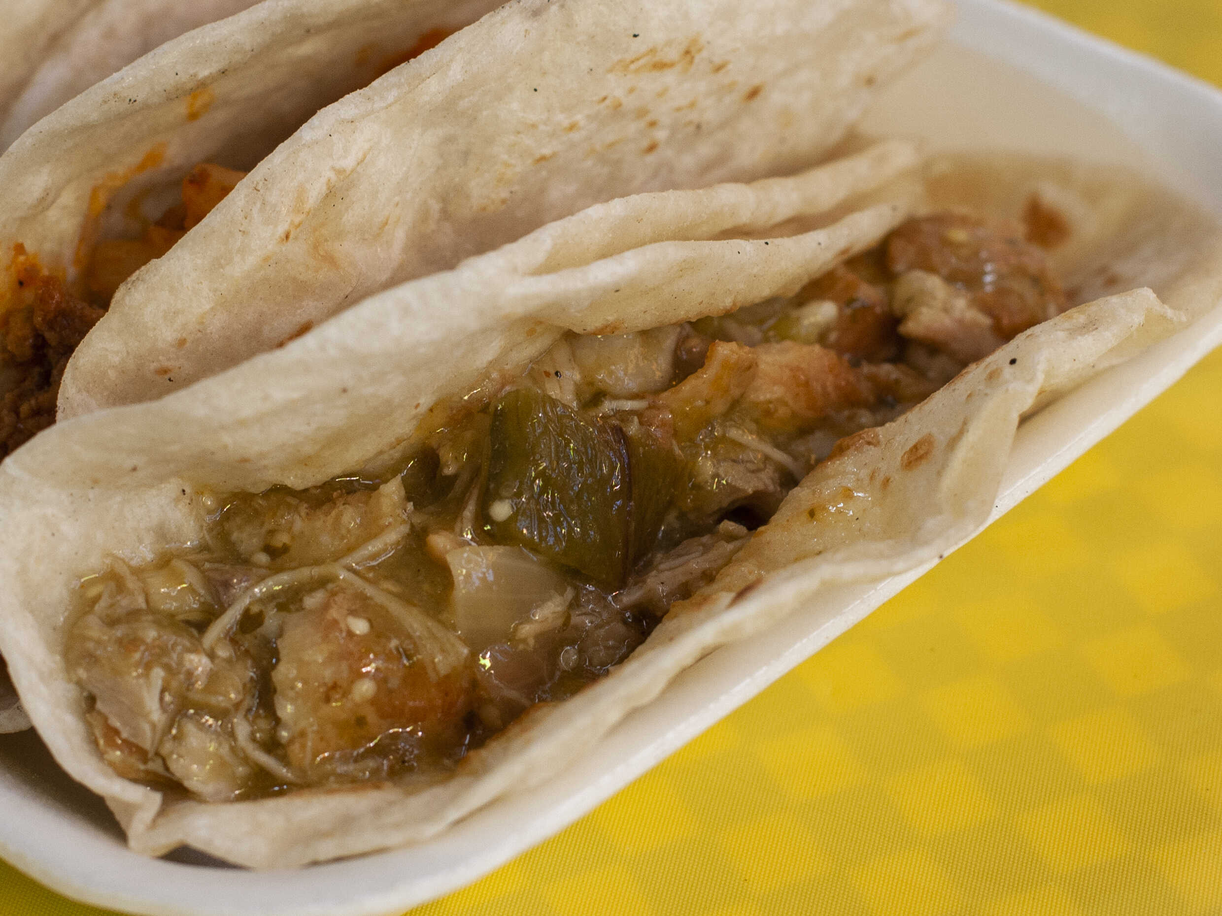 Taco de Barbacoa
